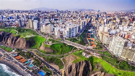 Aniversario de Lima, ciudad capital de Perú