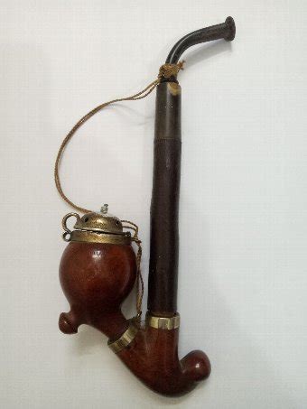 Antique Vintage Smoking pipe | ANTIQUES.CO.UK