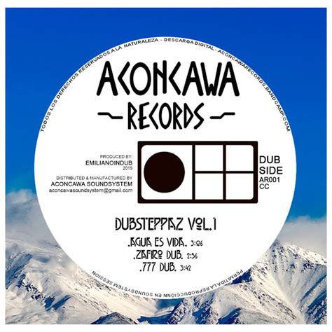 EMILIANOINDUB - Dubsteppaz Vol. 1 (2019) | Your Musical Doctor | Reggae ...