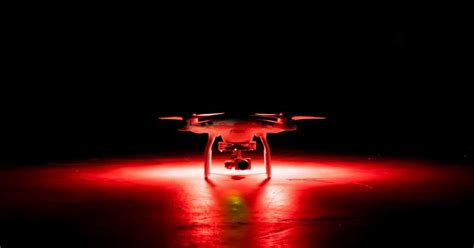 Drone Anti-Collision Lights: A Complete Guide to Drone Lights