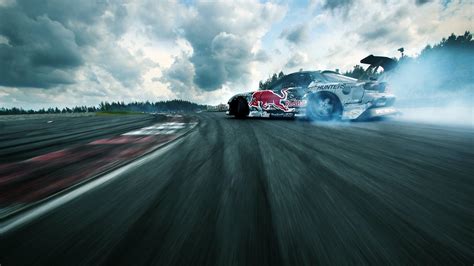 Drifting Car Smoke Wallpapers - Wallpaper Cave