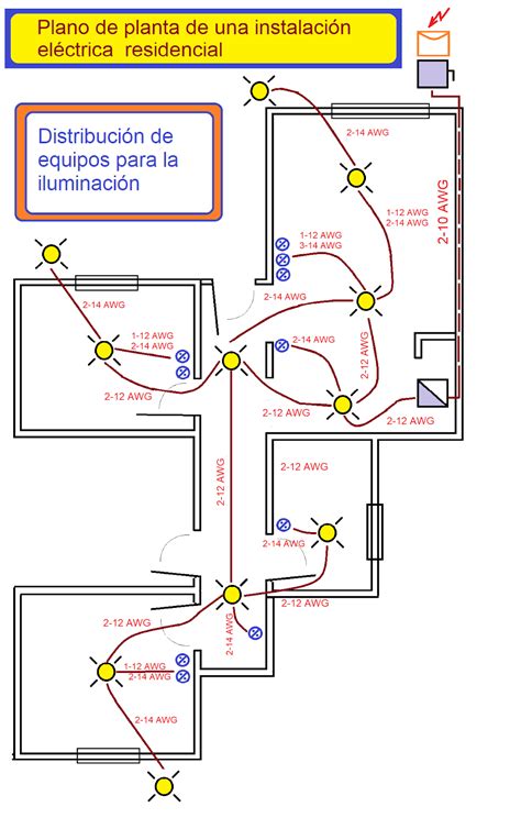 Plano Electrico Residencial | My XXX Hot Girl