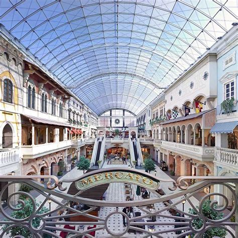 Mercato Mall, Dubai - Shopping, Cinema, Restaurants