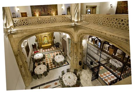 Hostal dos Reis Católicos: the oldest hotel in Spain came to have its own jurisdiction - Teller ...