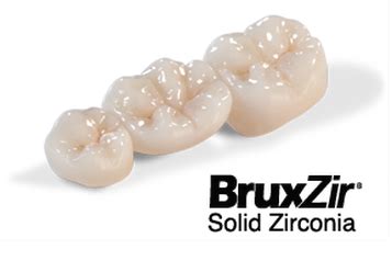 BruxZir Solid Zirconia - Dimension Dental