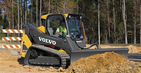 Volvo MC110D Skid Steer Specs (2018 - 2023) | LECTURA Specs