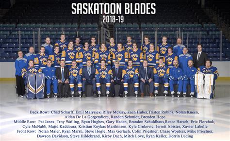 Job Opportunities – Saskatoon Blades