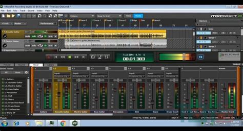 Mixcraft 9 Pro Studio Crack Free Download Latest