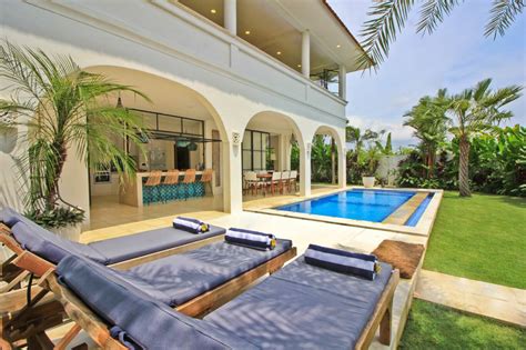 Bali Villa Long Term Rentals