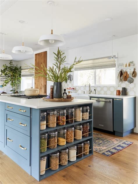 5 Kitchen Island Storage Ideas That Maximize Every Inch - SemiStories