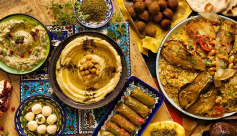 These are The Most Famous Palestinian Street Food You Need To Try ...