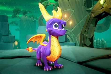 Spyro the Dragon remastered trilogy coming to PS4, Xbox One - Polygon