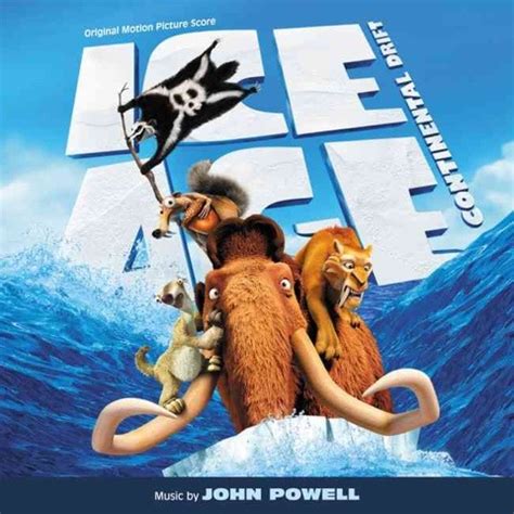 ‘Ice Age: Continental Drift’ Soundtrack Details | Film Music Reporter