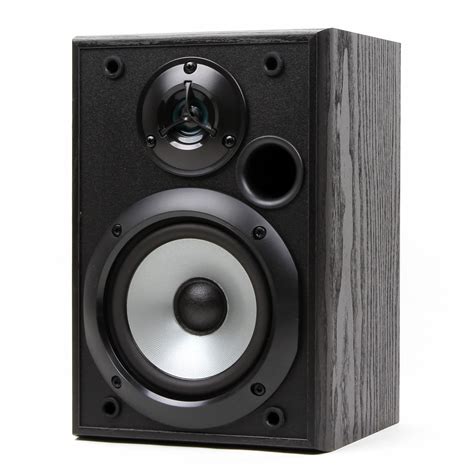 Sony SS-B1000 5-1/4-Inch Bookshelf Speakers | Gotocart