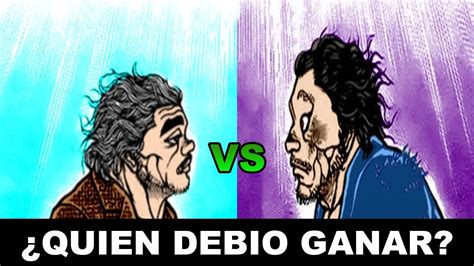 BAKI: MIYAMOTO MUSASHI VS MOTOBE (ANALISIS Y OPINION) - YouTube