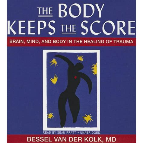 The Body Keeps the Score (Audiobook) - Walmart.com - Walmart.com