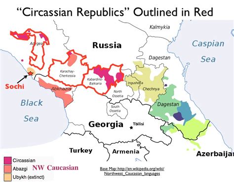 Russia And The Republics Political Map Quiz