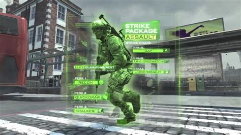 Call of Duty Modern Warfare 3 Multiplayer Reveal Trailer - YouTube