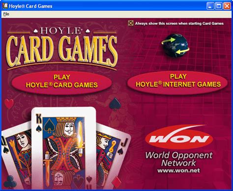 Download Hoyle Card Games - My Abandonware