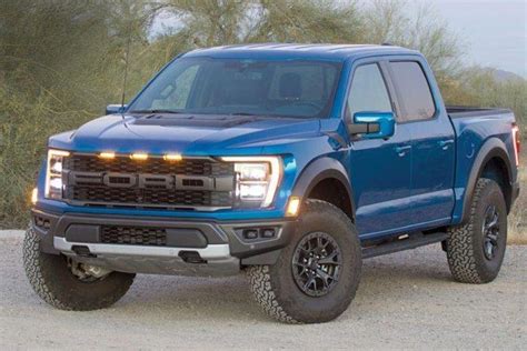 A week in a Ford Raptor F-150 makes me wonder whether it would actually ...