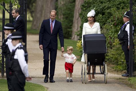 Prince George And Princess Charlotte Seen In Adorable Christmas Card With Parents; George Set To ...