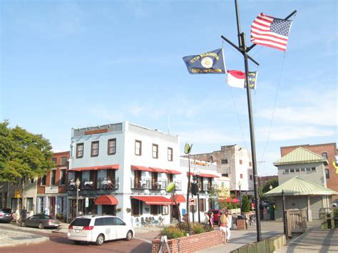 The Vintage Pearl: Travel Tuesday--- Wilmington, NC