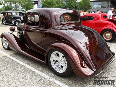 Jimmy Porter's 1933 Chevrolet Coupe - Hot Rod Network