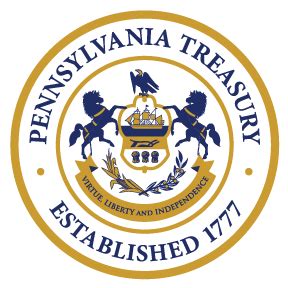 Pennsylvania Treasury Keystone Icon