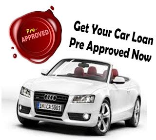 Pre Approved For a Car Loan: What To Check Before Taking The Pre ...