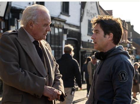 Set image for One Life (2023) Directed by James Hawes nad also Starring Anthony Hopkins : r ...