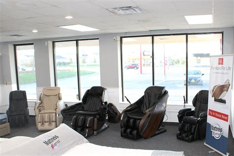 Mattress Express | Massage Chairs Store in Watertown, NY