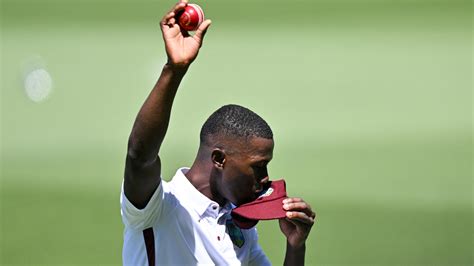 Shamar Joseph lights up Adelaide in remarkable Test entrance