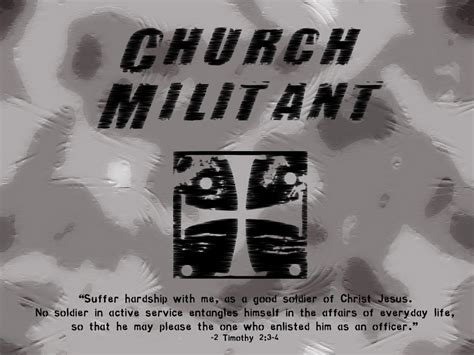 Church Militant by TheWindward on DeviantArt