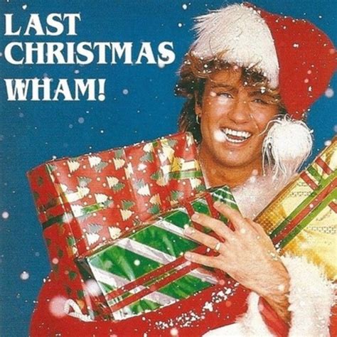 What is the font for this Wham! Last Christmas cover? : r/identifythisfont