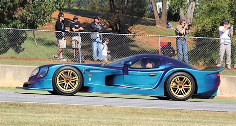 Panoz Revives The Esperante GTR-1, Will Now Build One For You