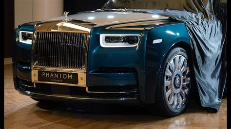 The Super Luxury #Rolls #Royce #Phantom VIII 2023