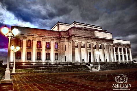 Auckland Museum - Amit Jain PhotographyAmit Jain Photography