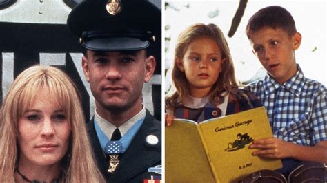 'Forrest Gump' Turns 25 -- See What the Cast Looks Like Now!