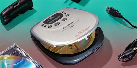 Remember the Discman? A Tribute to the Portable Music Players of 1998 | Pitchfork