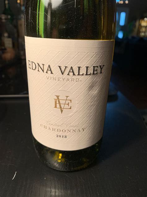 2018 Edna Valley Vineyard Chardonnay, USA, California, Central Coast ...