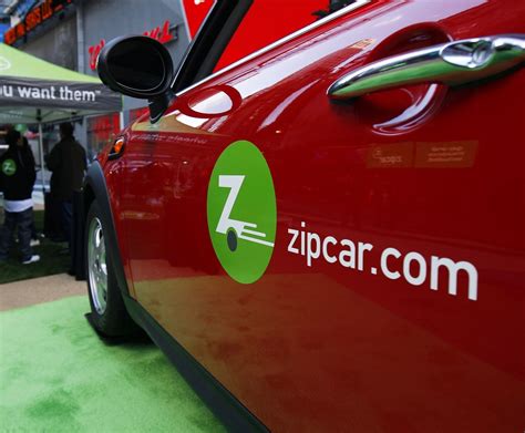 Zipcar will expand its van-rental service - The Boston Globe