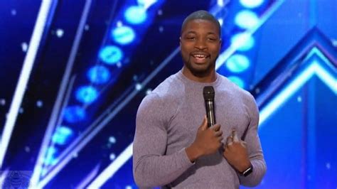 Comedian Preacher Lawson Prepares for 'AGT' Live Results Show Performance