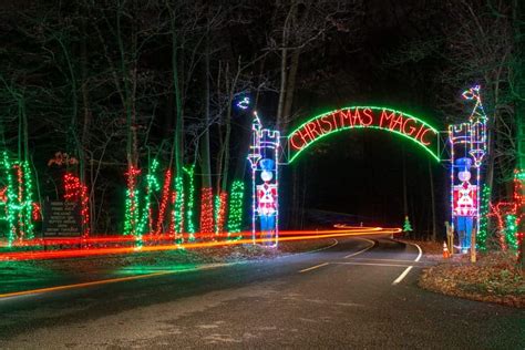 Experiencing Rocky Ridge's Christmas Magic in York, PA - Uncovering PA