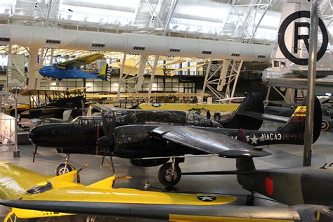 Udvar-Hazy Center – National Air and Space Museum – spotterguide.net