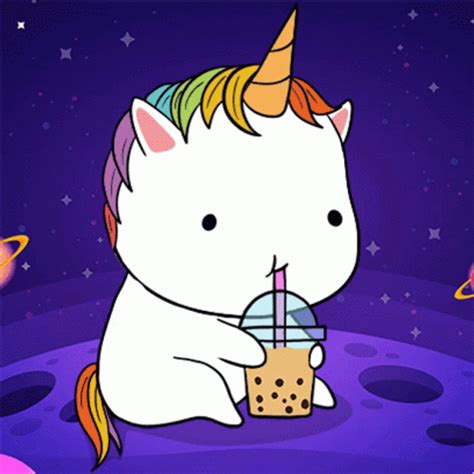 Rainbow Unicorn Gif Background - Infoupdate.org