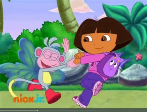 Dora & Boots Dancing Memes - Imgflip