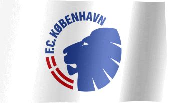 FC Copenhagen Flag GIF - All Waving Flags