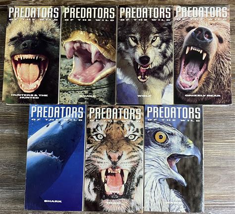 Predator Science