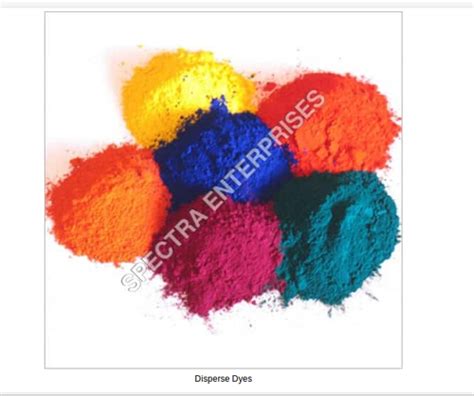 Multi Color Disperse Dyes at best price in New Delhi | ID: 20264294012