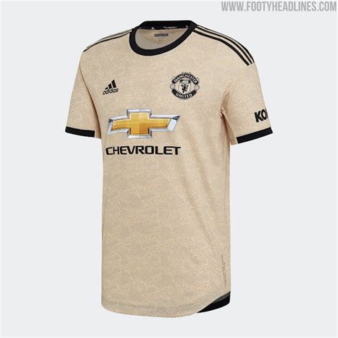 Manchester United 22-23 Away Kit Leaked - Footy Headlines